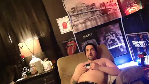 SnackPants online show from 12.25.24
