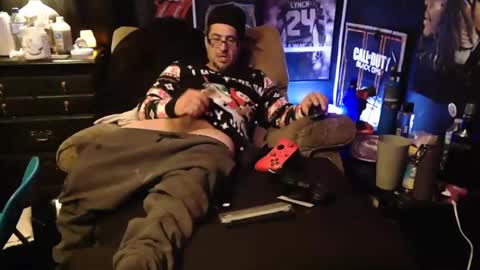 SnackPants online show from 12.26.24
