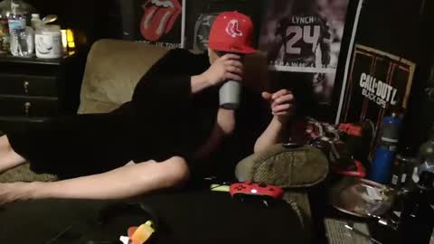 SnackPants online show from 12.28.24