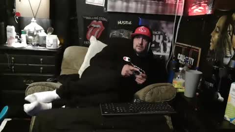 SnackPants online show from 01.04.25
