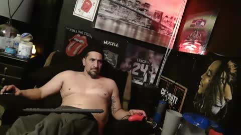 SnackPants online show from 01.12.25