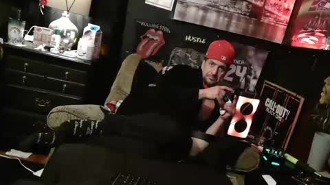 SnackPants online show from 01.19.25
