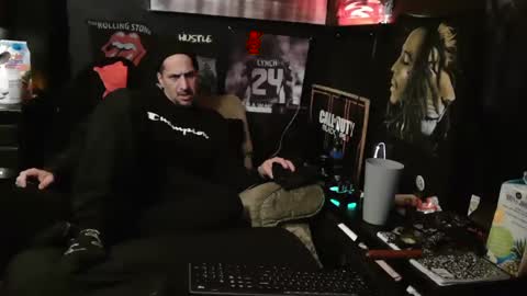 SnackPants online show from 01.20.25