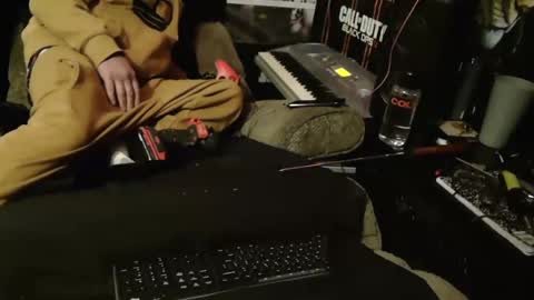 SnackPants online show from 01.22.25