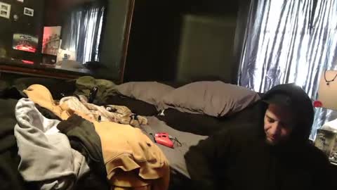 SnackPants online show from 01.22.25