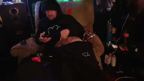 SnackPants online show from 01.30.25