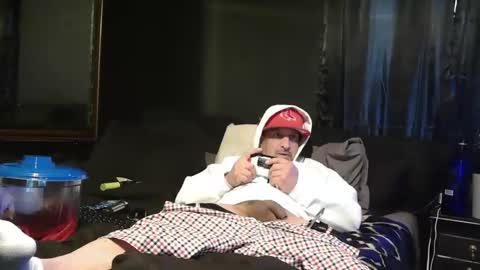 SnackPants online show from 02.12.25