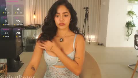 Nova online show from 11.19.25