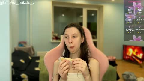 Snapshot of na_prikole_ chatting on 10.27.25 Vanessa and Julia  online show from 10.27.25