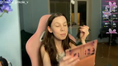 Vanessa and Julia  online show from 12.05.25