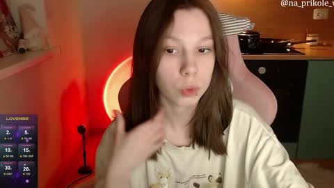 Vanessa and Julia  online show from 04.11.26