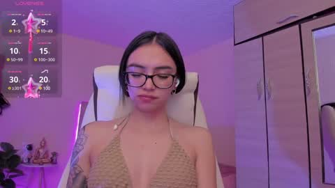 Snapshot of naath_ chatting on 01.28.25 anny online show from 01.28.25