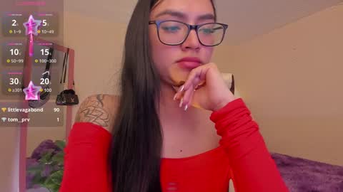 Snapshot of naath_ chatting on 02.07.25 anny online show from 02.07.25