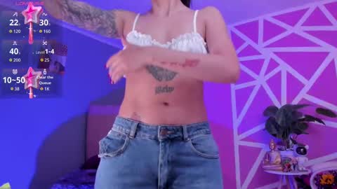 anny online show from 10.04.25