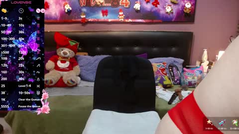 nadia_84 online show from 12.24.24