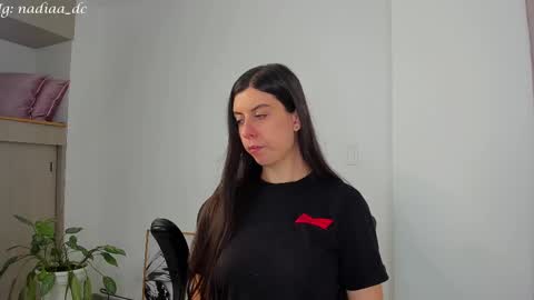 Nadia  INST Nadiaa dc online show from 02.13.25