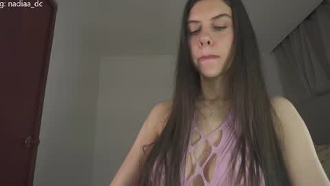 Snapshot of nadia_conner chatting on 06.16.26 Nadia INST Nadiaa dc online show from 06.16.26