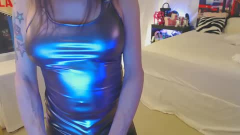 Nadia Vixen online show from 01.26.25