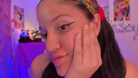 Nahara Soler online show from 02.01.26