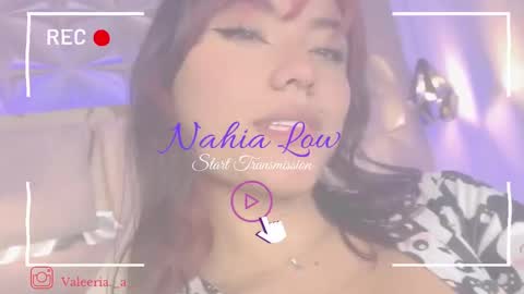  Valeria  online show from 02.25.25