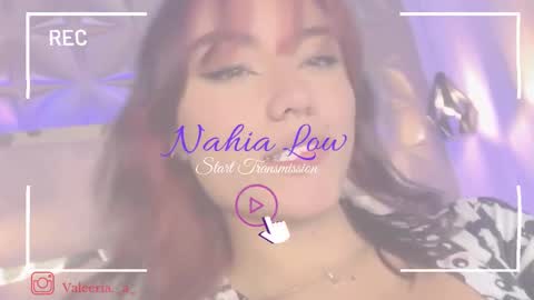  Valeria  online show from 02.27.25