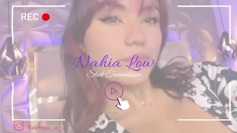  Valeria  online show from 03.02.25