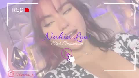  Valeria  online show from 03.03.25
