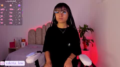  Valeria  online show from 10.03.25