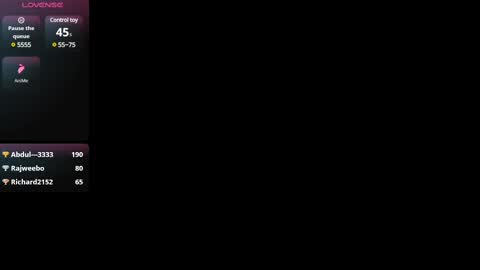 Snapshot of nahiavictoria chatting on 02.22.25 NahiaVictoria  online show from 02.22.25