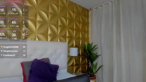 Snapshot of nahiavictoria chatting on 03.01.25 NahiaVictoria  online show from 03.01.25