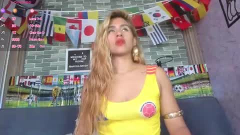Nahla online show from 06.18.26