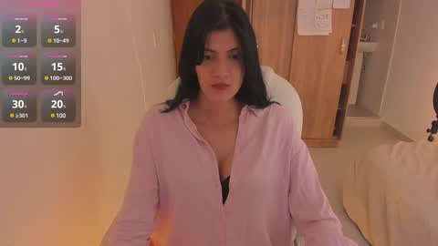 independent model online show from 12.07.24