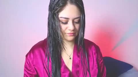 Nahomi  online show from 03.25.26