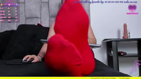 Nahomi  Carol online show from 02.22.25