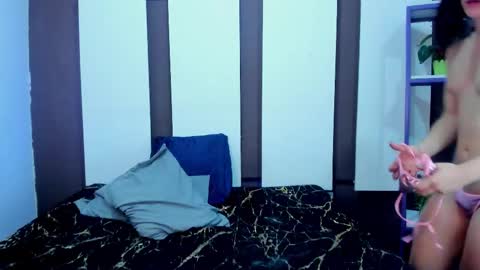 Snapshot of nahomii__doll chatting on 02.18.26 nahomy online show from 02.18.26