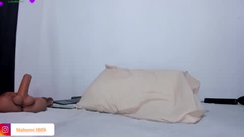 Nohemi Acosta  online show from 02.08.26