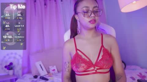 nahomy 2308 online show from 03.20.26