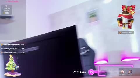 Call me nahomy online show from 12.02.25