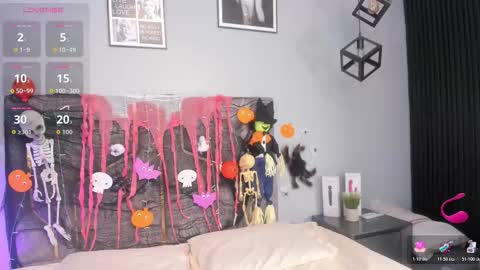 nahomycarterr online show from 10.19.25