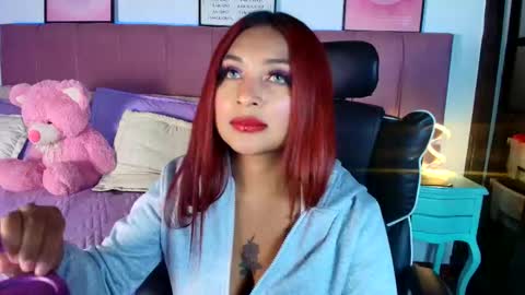 Snapshot of naia_cruz_ chatting on 02.14.26 Naia online show from 02.14.26