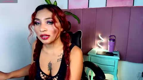 Snapshot of naia_cruz_ chatting on 03.02.26 Naia online show from 03.02.26