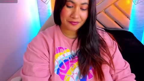 Snapshot of naia_karter chatting on 01.19.25 online show from 01.19.25