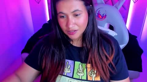 Snapshot of naia_karter chatting on 01.29.25 online show from 01.29.25