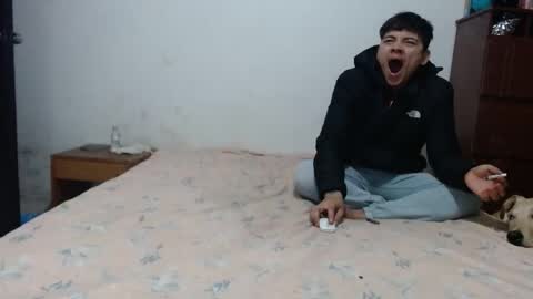 naisha and axel2 online show from 11.02.25