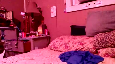 Snapshot of naked4funn chatting on 11.16.25 thethrill online show from 11.16.25