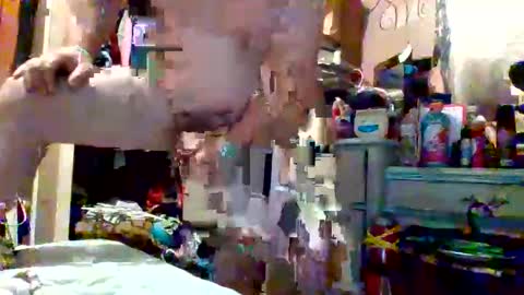 Snapshot of naked4funn chatting on 04.02.26 thethrill online show from 04.02.26