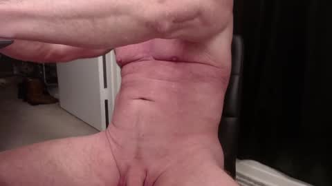 Naked Boy Toy online show from 01.29.25