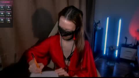 Asy no face  online show from 02.05.25