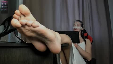 Asy no face  online show from 10.01.25