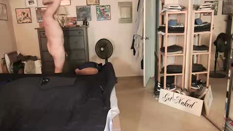 nakedmonkey online show from 04.26.26